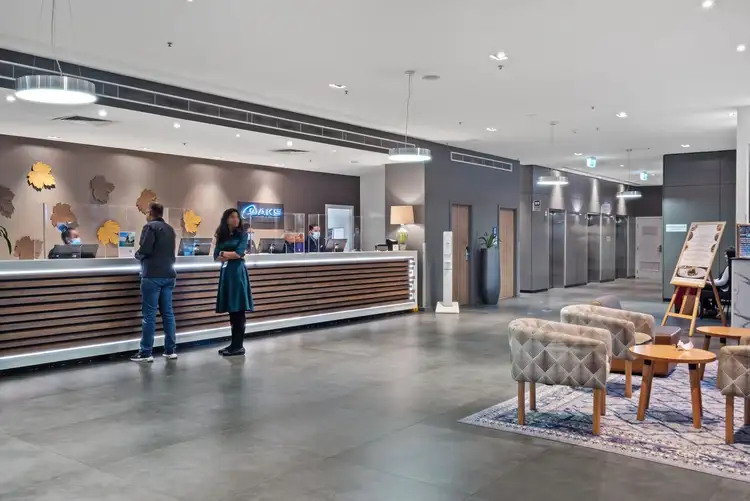 Sixth view of Homely apartment listing, 410/60 Market Street, Melbourne VIC 3000