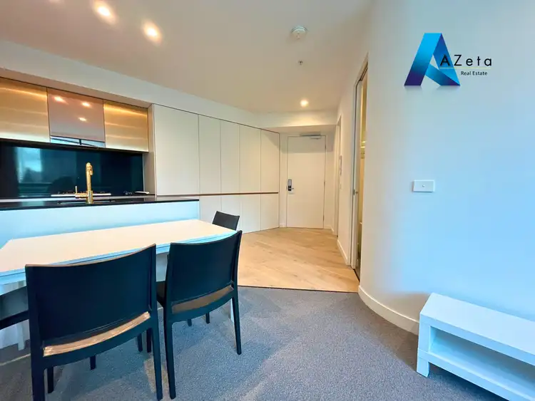 Third view of Homely house listing, 1206/228 La Trobe St, Melbourne VIC 3000