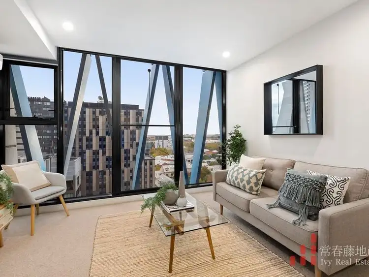 Main view of Homely apartment listing, 1308/28 Bouverie Street, Carlton VIC 3053