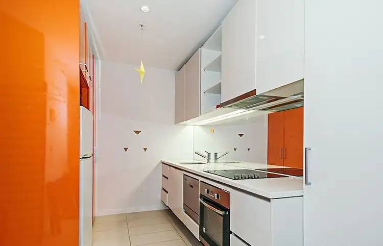 Second view of Homely apartment listing, 2008/639 Lonsdale Street, Melbourne VIC 3000