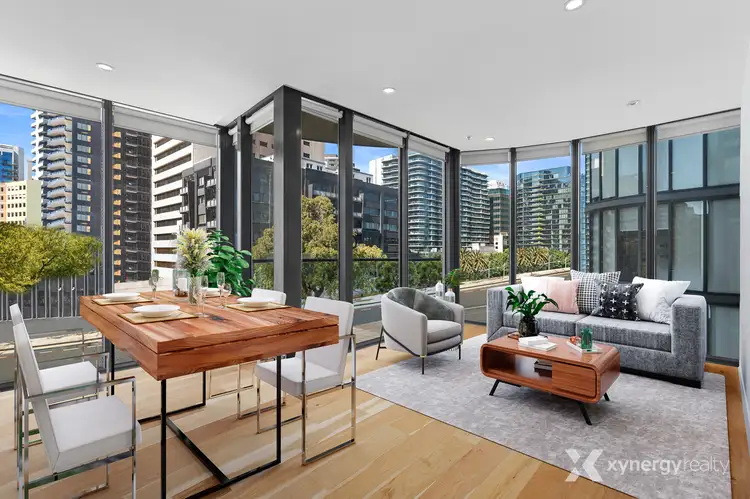405/338 Kings Way, South Melbourne VIC 3205