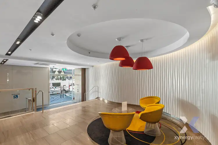 Fifth view of Homely apartment listing, 405/338 Kings Way, South Melbourne VIC 3205