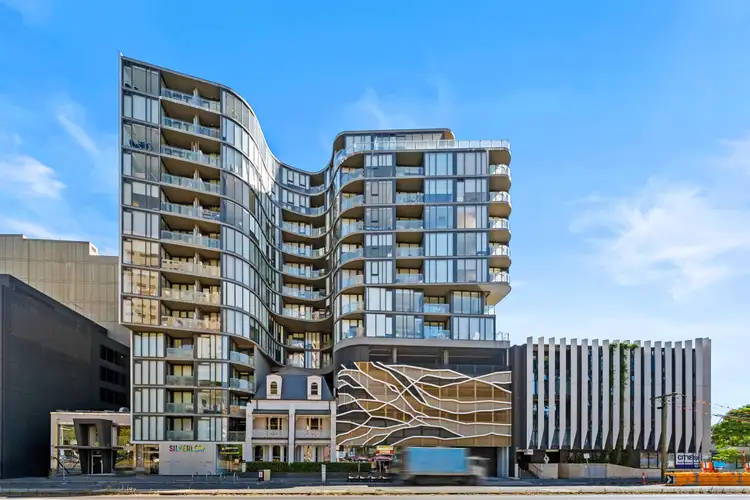 Sixth view of Homely apartment listing, 405/338 Kings Way, South Melbourne VIC 3205