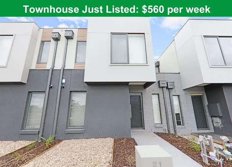 21 Mahla Avenue, Wollert VIC 3750