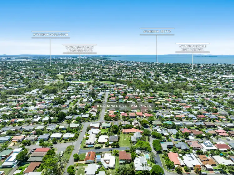 Fourth view of Homely land listing, 8 Nairana Street, Manly West QLD 4179