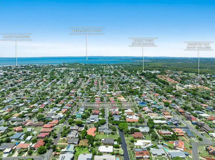 Fifth view of Homely land listing, 8 Nairana Street, Manly West QLD 4179