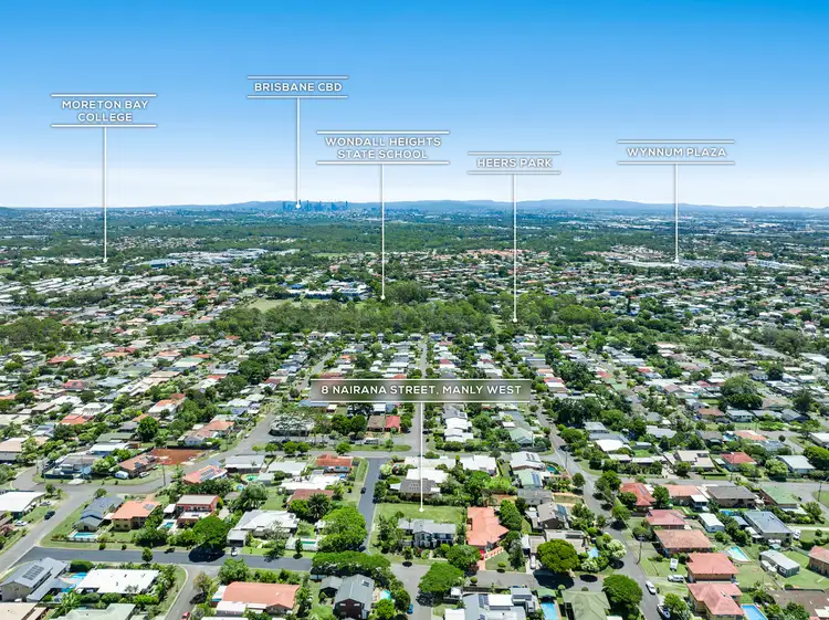 Seventh view of Homely land listing, 8 Nairana Street, Manly West QLD 4179