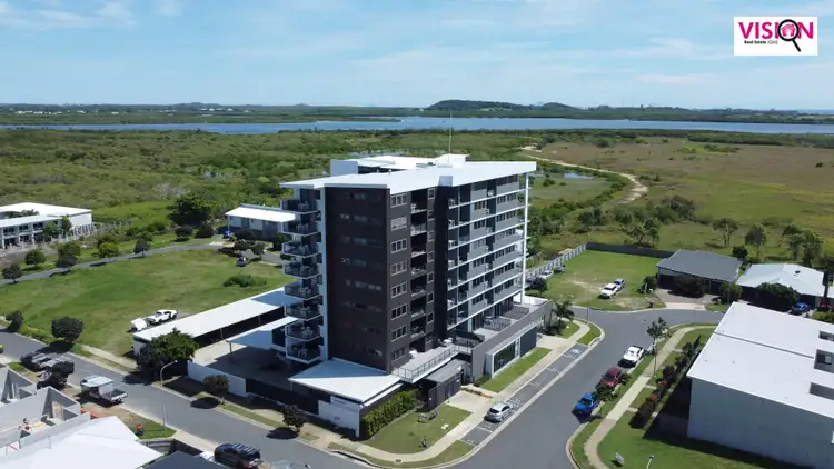 805/3 Kirribilli Avenue, East Mackay QLD 4740