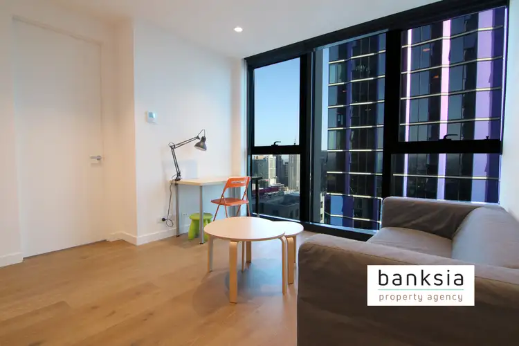 Main view of Homely apartment listing, 5905/462 Elizabeth Street, Melbourne VIC 3000