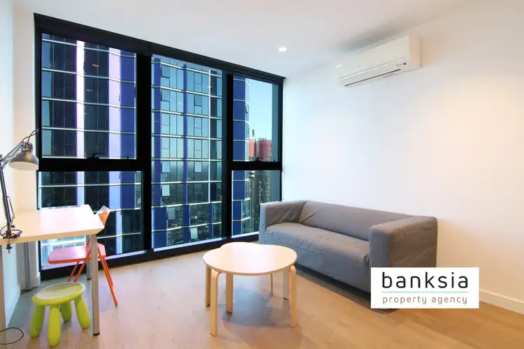 Third view of Homely apartment listing, 5905/462 Elizabeth Street, Melbourne VIC 3000