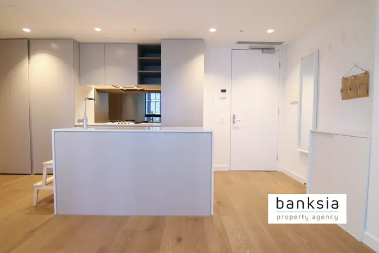Fourth view of Homely apartment listing, 5905/462 Elizabeth Street, Melbourne VIC 3000