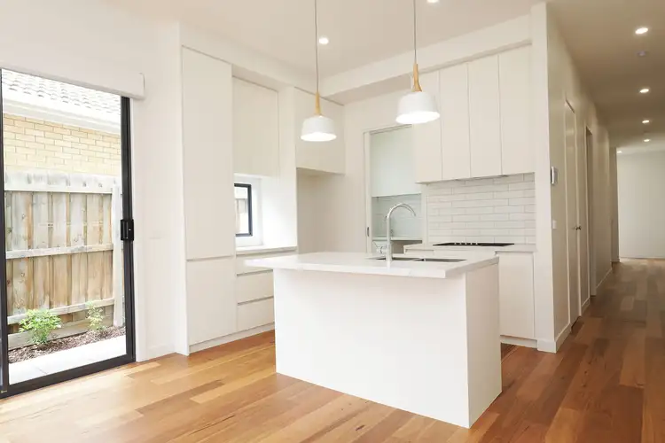 Second view of Homely house listing, 6A Sydenham Street, Seddon VIC 3011