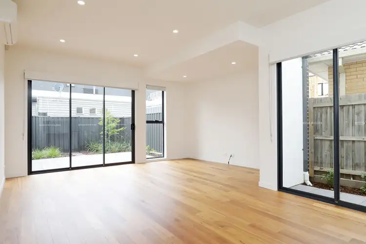 Third view of Homely house listing, 6A Sydenham Street, Seddon VIC 3011