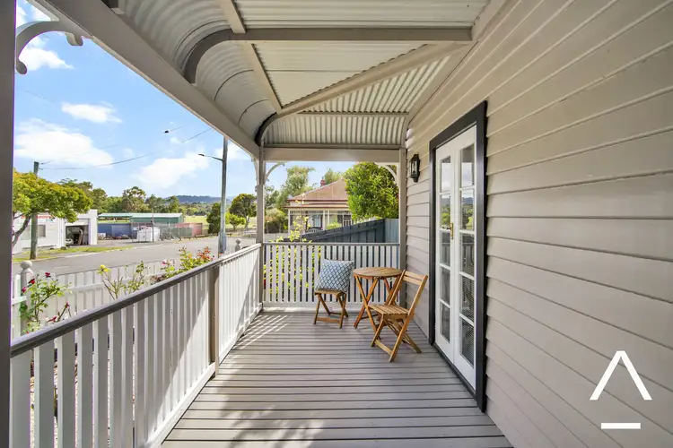 Second view of Homely house listing, 45 Burns Street, Invermay TAS 7248