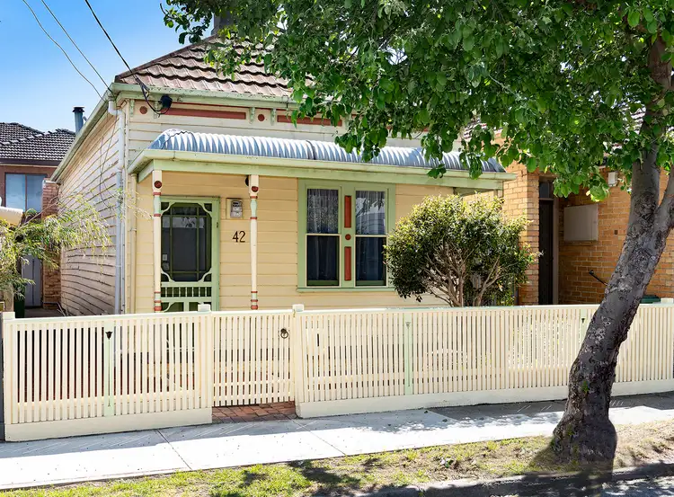 42 Newcastle Street, Yarraville VIC 3013