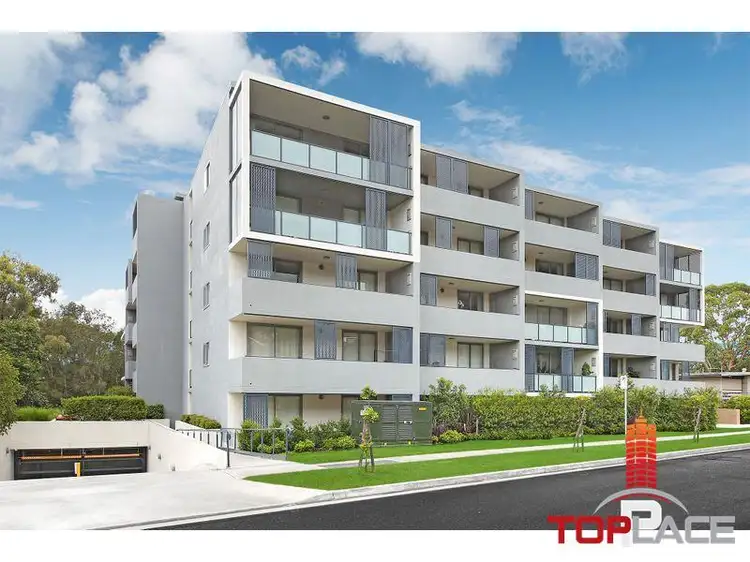 212/18-24 Marshall Street, Bankstown NSW 2200