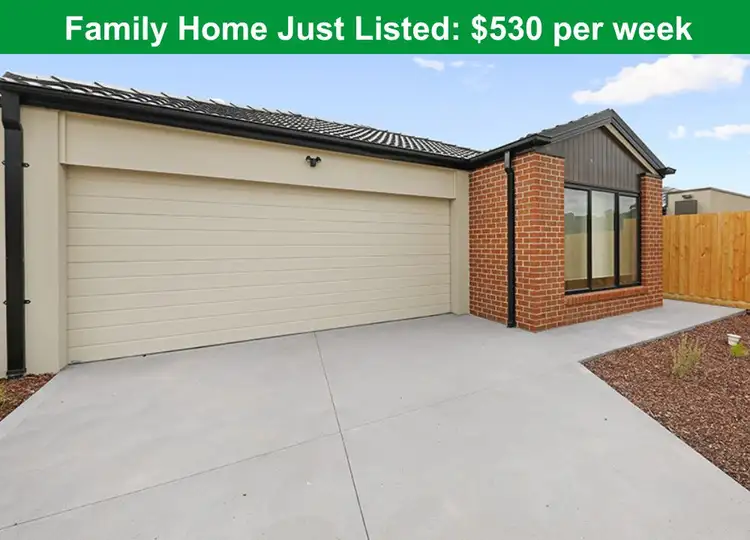 12 Bidwell Street, Mernda VIC 3754