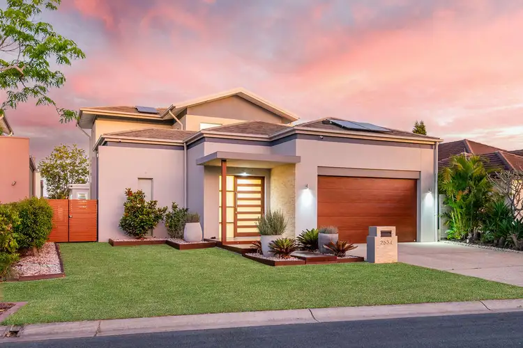 Main view of Homely house listing, 2534 Gracemere Circuit West, Hope Island QLD 4212