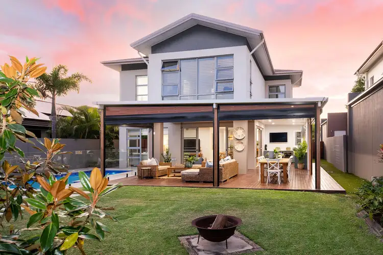 Second view of Homely house listing, 2534 Gracemere Circuit West, Hope Island QLD 4212
