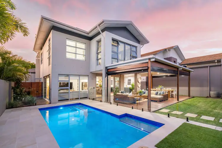 Third view of Homely house listing, 2534 Gracemere Circuit West, Hope Island QLD 4212