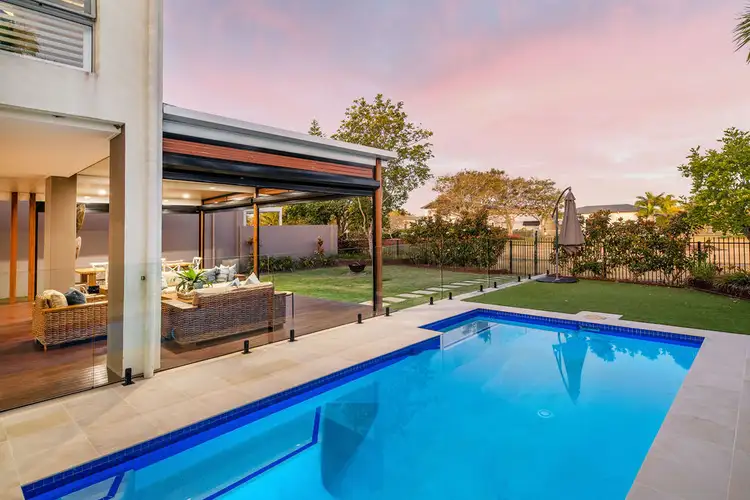 Fourth view of Homely house listing, 2534 Gracemere Circuit West, Hope Island QLD 4212