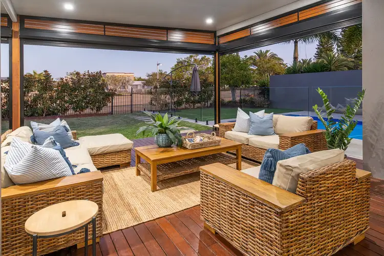 Fifth view of Homely house listing, 2534 Gracemere Circuit West, Hope Island QLD 4212