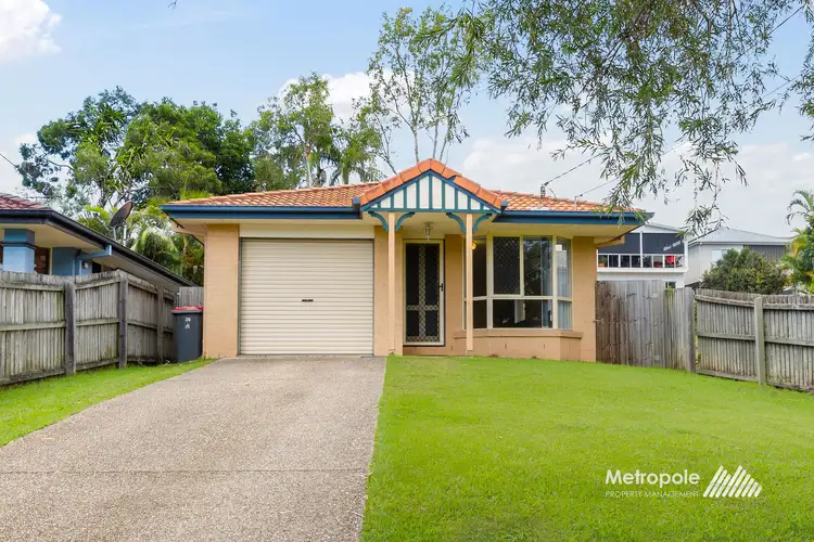 Second view of Homely house listing, 29 Hunter Street, Everton Park QLD 4053
