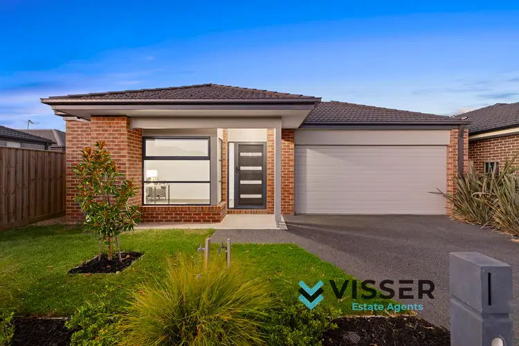 Main view of Homely house listing, 14 Elena Way, Officer VIC 3809