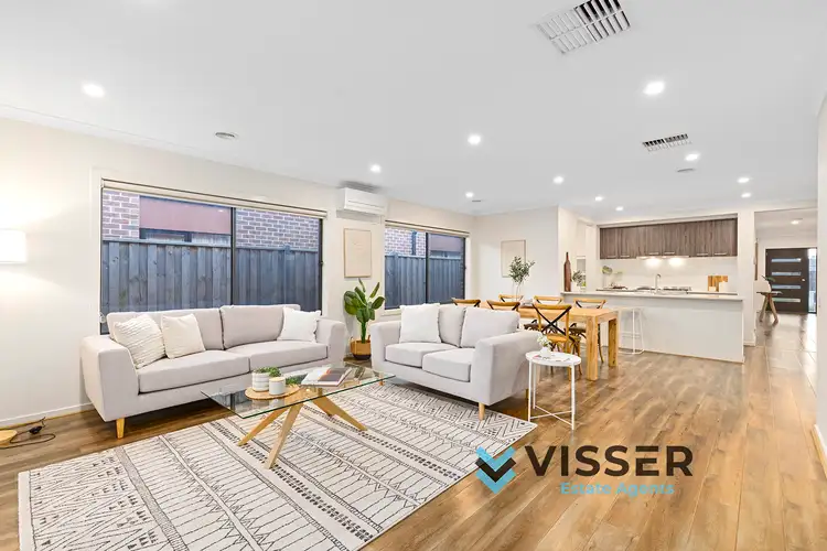 Third view of Homely house listing, 14 Elena Way, Officer VIC 3809