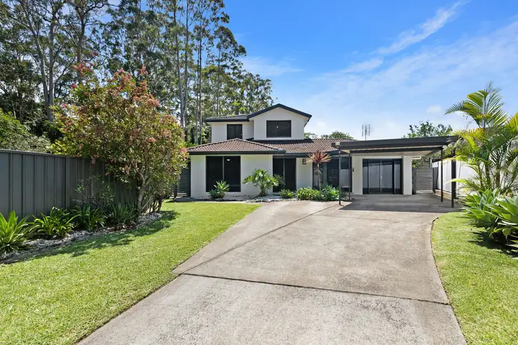 Second view of Homely house listing, 6 Kareel Close, Erina NSW 2250