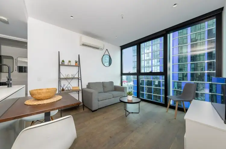 Third view of Homely apartment listing, 5806/462 Elizabeth Street, Melbourne VIC 3000