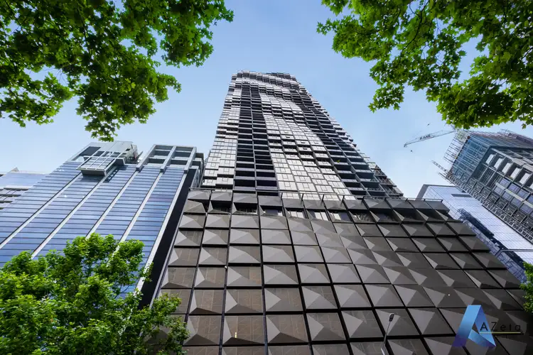 Main view of Homely house listing, 2103/318 Russell, Melbourne VIC 3000