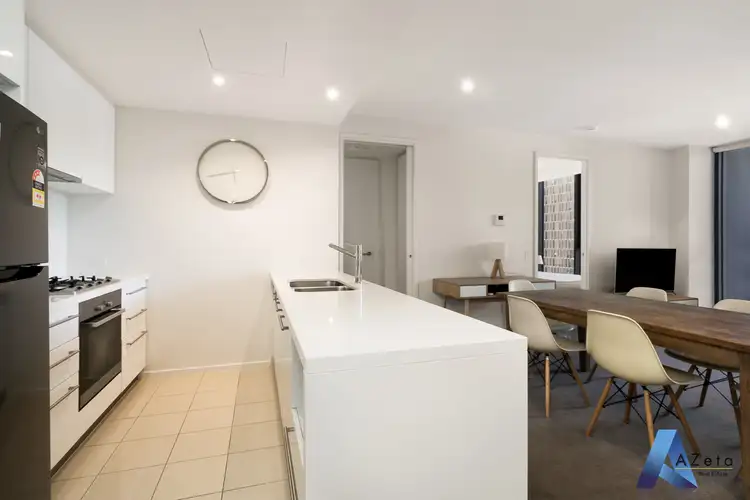 Third view of Homely house listing, 2103/318 Russell, Melbourne VIC 3000