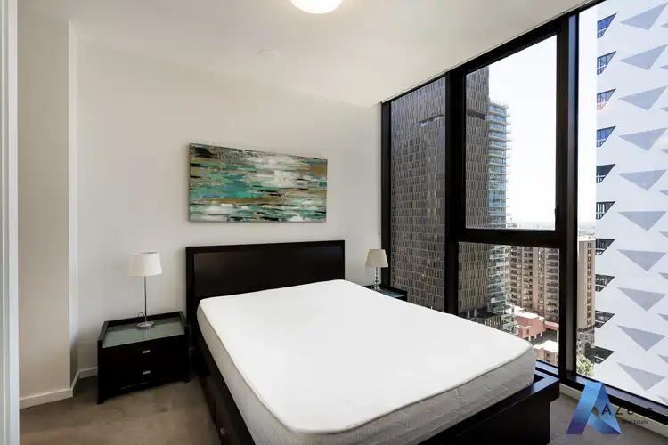 Fifth view of Homely house listing, 2103/318 Russell, Melbourne VIC 3000