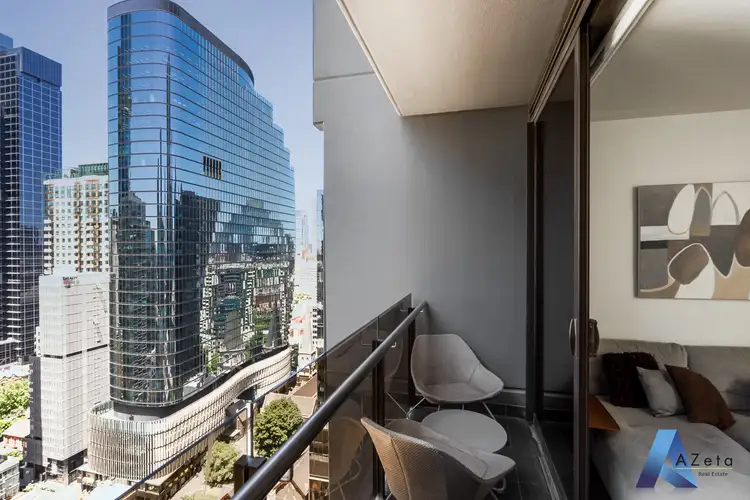 Sixth view of Homely house listing, 2103/318 Russell, Melbourne VIC 3000