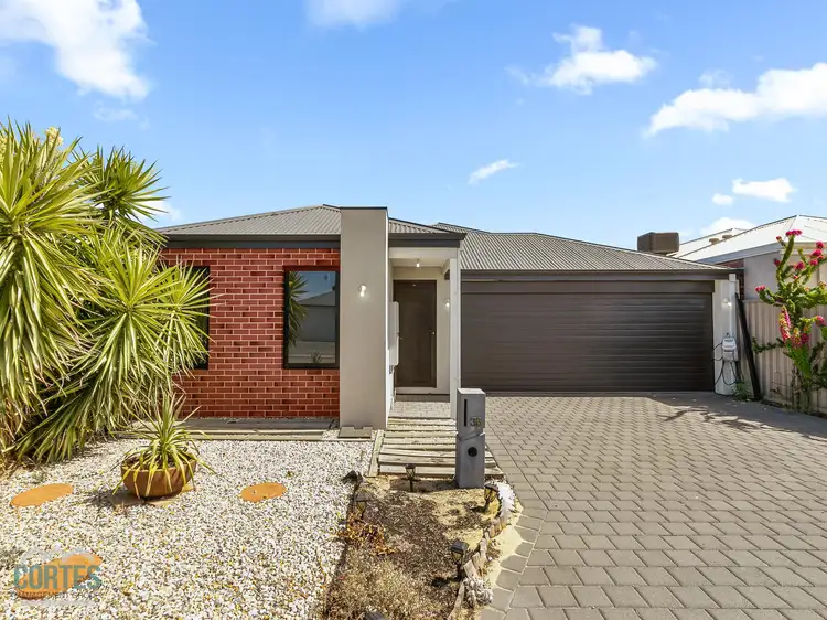 Main view of Homely house listing, 35 Panozza Circle, Maddington WA 6109