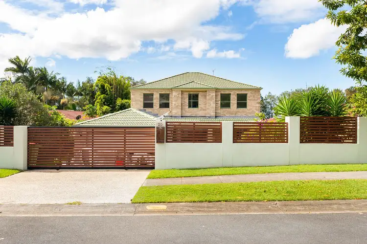 Second view of Homely house listing, 20 Gippsland Drive, Helensvale QLD 4212