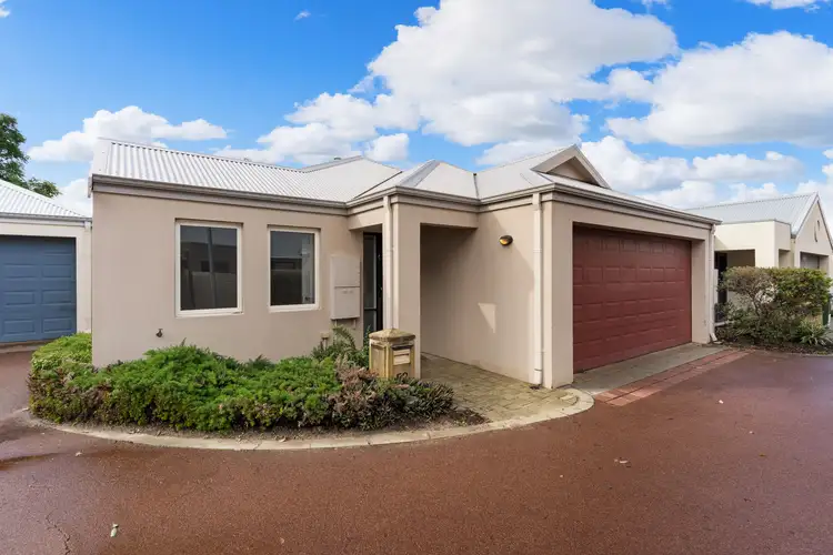 Second view of Homely house listing, 52/191 Railway Avenue, Kelmscott WA 6111