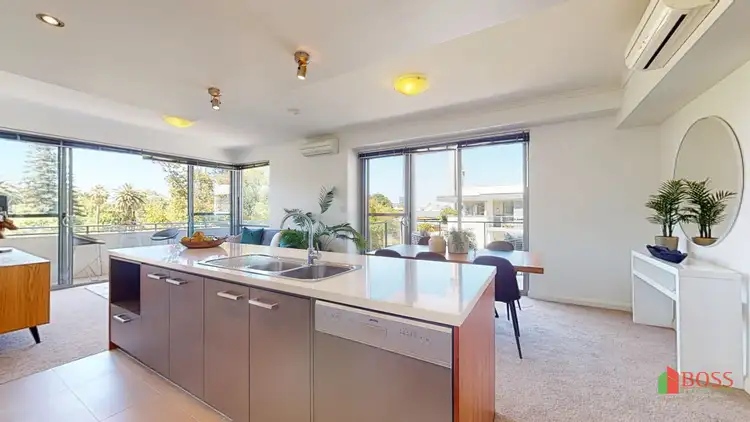 9/2 Bremer Promenade, East Perth WA 6004