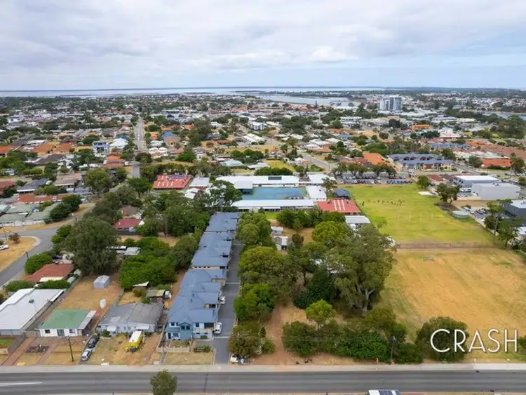 Third view of Homely land listing, 11-13 Peel Street, Mandurah WA 6210