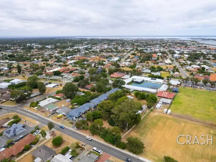 Fourth view of Homely land listing, 11-13 Peel Street, Mandurah WA 6210