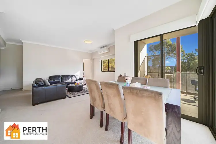 Seventh view of Homely apartment listing, 24/2 Molloy Promenade, Joondalup WA 6027