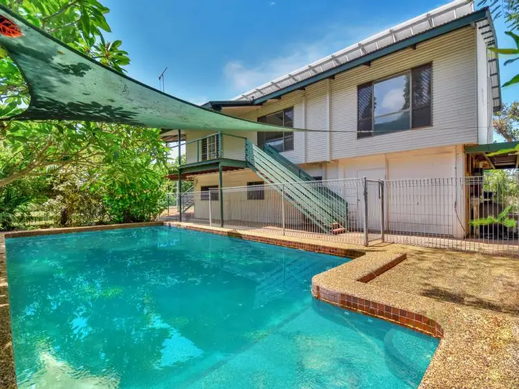 Main view of Homely house listing, 16 Craig Crescent, Coconut Grove NT 810