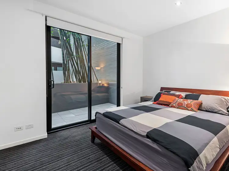 Third view of Homely apartment listing, 107/163 Fitzroy Street, St Kilda VIC 3182