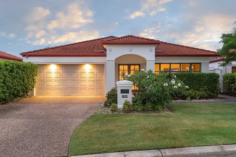 Main view of Homely house listing, 2023 Gracemere Gardens Circuit, Hope Island QLD 4212