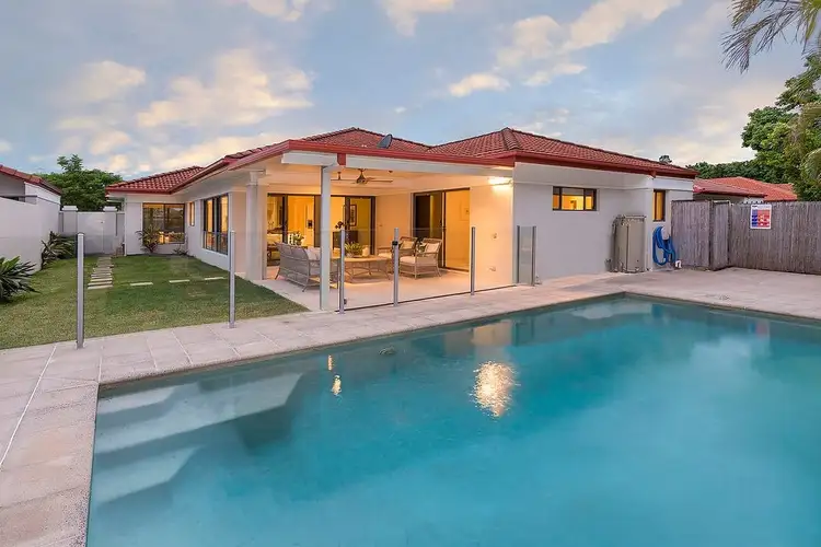 Second view of Homely house listing, 2023 Gracemere Gardens Circuit, Hope Island QLD 4212