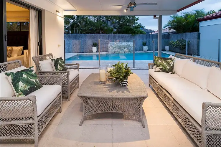 Third view of Homely house listing, 2023 Gracemere Gardens Circuit, Hope Island QLD 4212