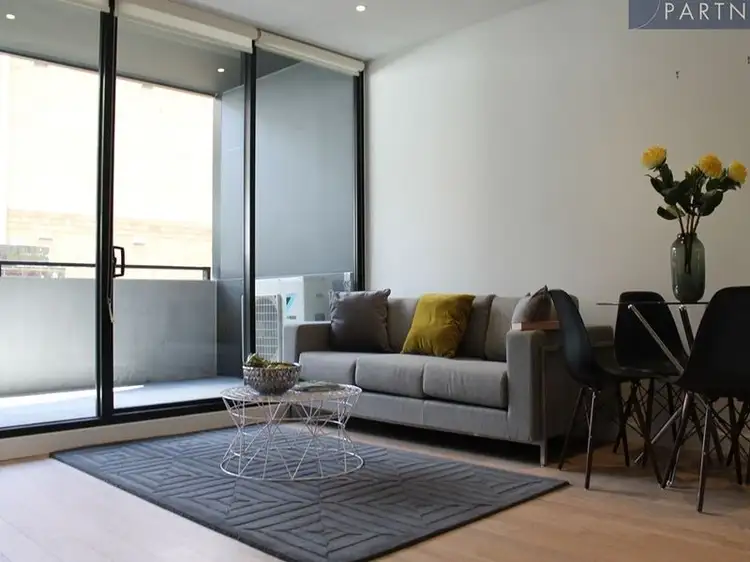 Second view of Homely apartment listing, 113/9 Darling Street, South Yarra VIC 3141