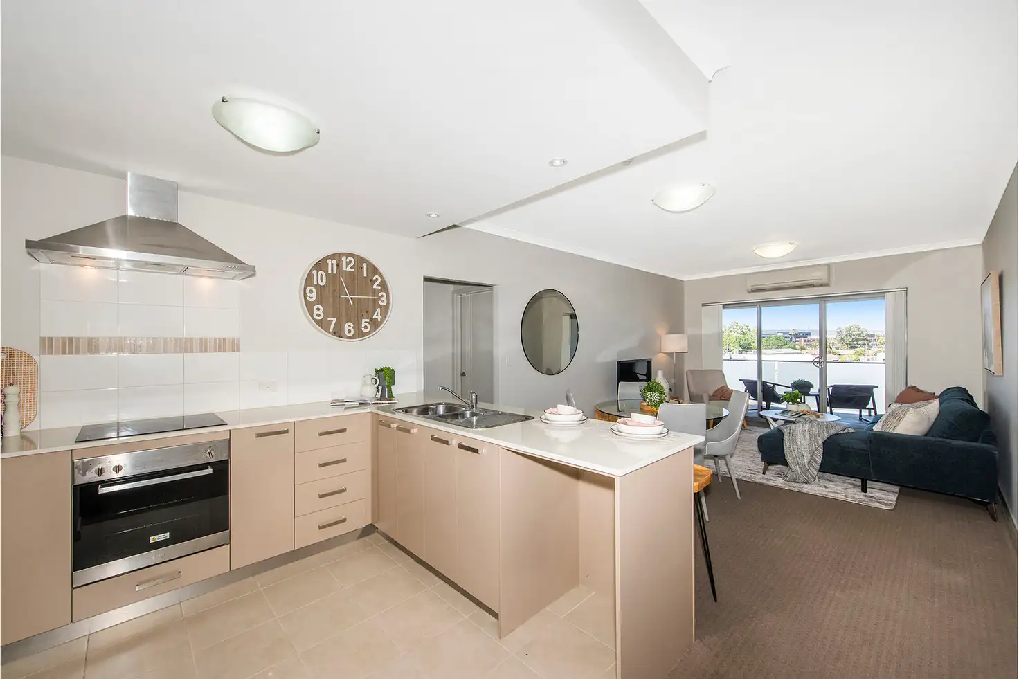 Main view of Homely apartment listing, 17/20 The Crescent, Midland WA 6056