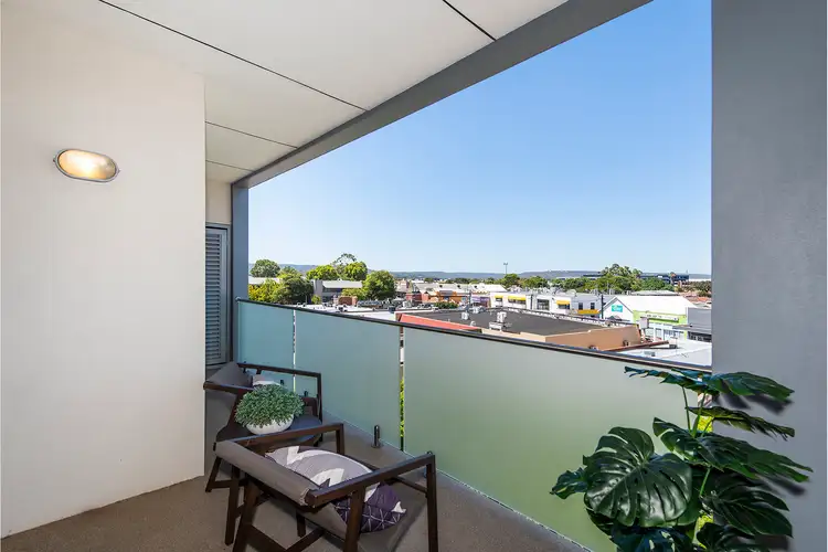 Fourth view of Homely apartment listing, 17/20 The Crescent, Midland WA 6056
